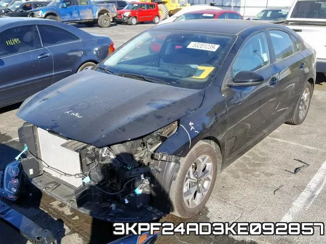 3KPF24AD3KE092857 фото 3