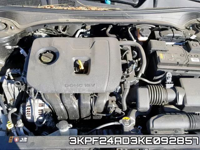 3KPF24AD3KE092857 фото 8