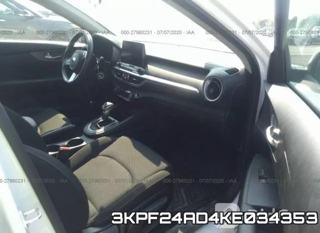 3KPF24AD4KE034353 фото 6