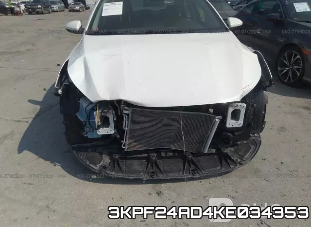 3KPF24AD4KE034353 фото 7