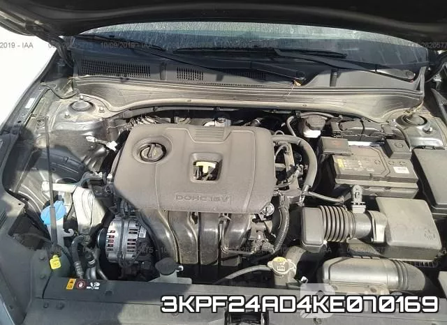 3KPF24AD4KE070169 фото 2
