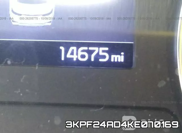 3KPF24AD4KE070169 фото 8