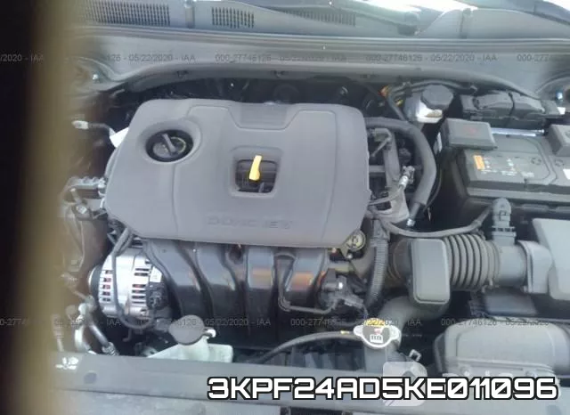 3KPF24AD5KE011096 фото 2