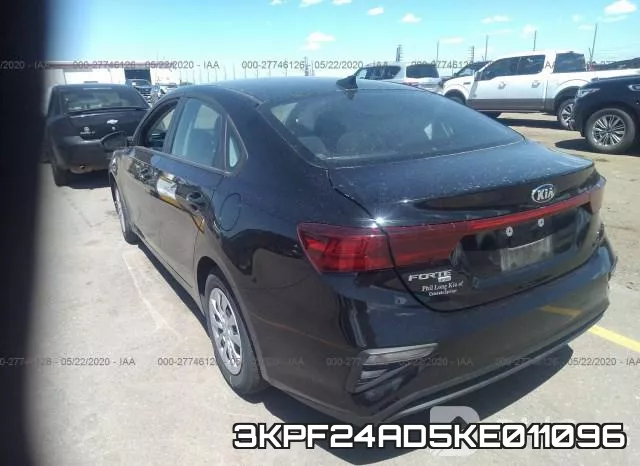 3KPF24AD5KE011096 фото 4