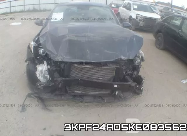 3KPF24AD5KE083562 фото 7