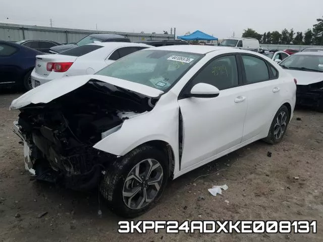 3KPF24ADXKE008131 фото 3