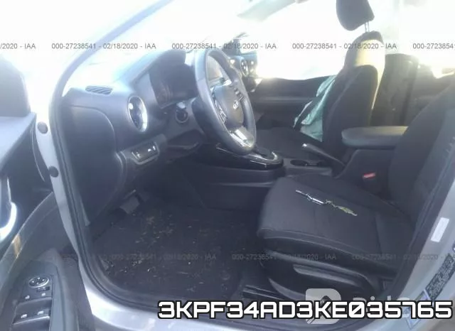 3KPF34AD3KE035765 фото 6