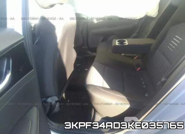 3KPF34AD3KE035765 фото 9