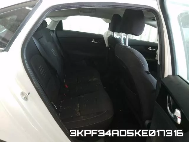 3KPF34AD5KE017316 фото 7