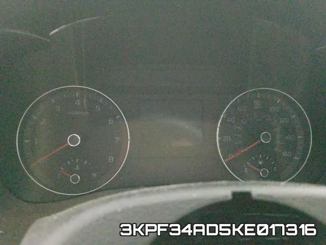 3KPF34AD5KE017316 фото 9