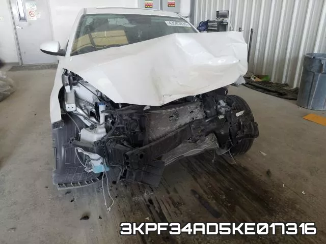 3KPF34AD5KE017316 фото 10