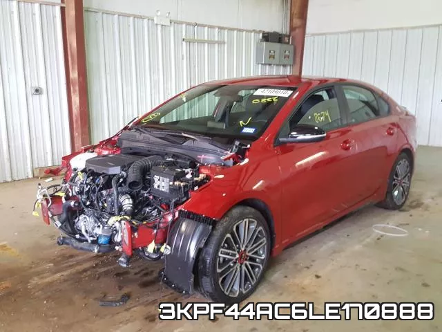 3KPF44AC6LE170888 фото 3