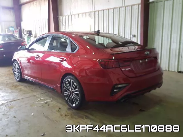 3KPF44AC6LE170888 фото 4