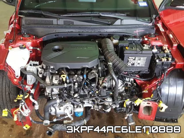 3KPF44AC6LE170888 фото 8