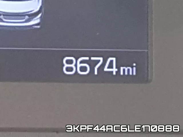 3KPF44AC6LE170888 фото 9