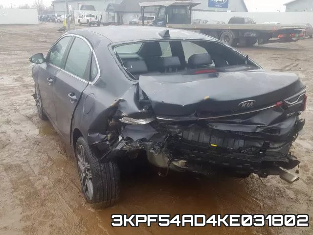 3KPF54AD4KE031802 фото 4