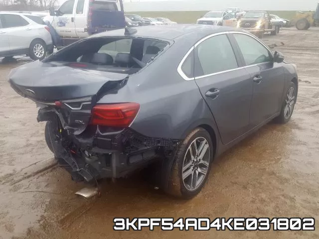 3KPF54AD4KE031802 фото 5