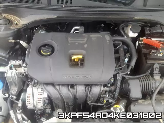 3KPF54AD4KE031802 фото 8
