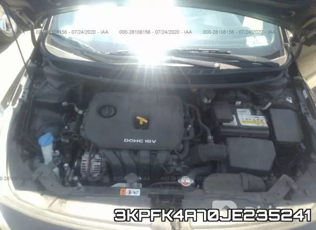 3KPFK4A70JE235241 фото 2