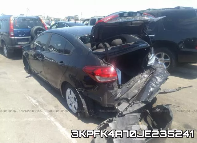 3KPFK4A70JE235241 фото 4