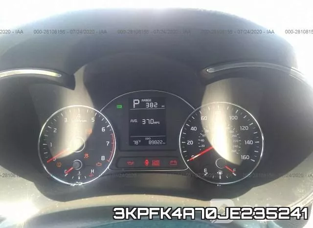 3KPFK4A70JE235241 фото 8