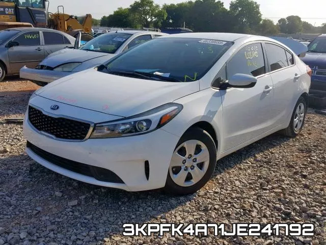 3KPFK4A71JE241792 фото 3