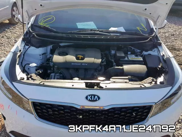 3KPFK4A71JE241792 фото 8