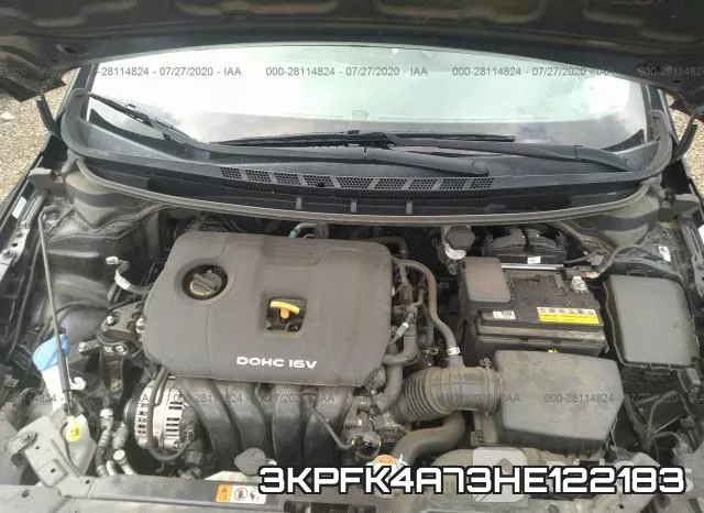 3KPFK4A73HE122183 фото 2