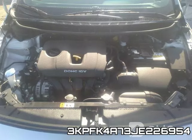 3KPFK4A73JE226954 фото 2
