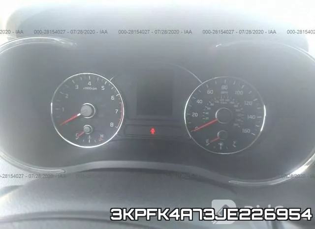 3KPFK4A73JE226954 фото 8
