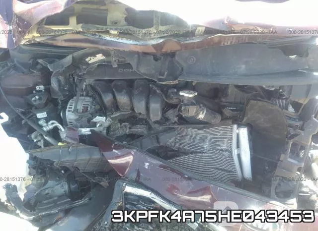 3KPFK4A75HE043453 фото 2