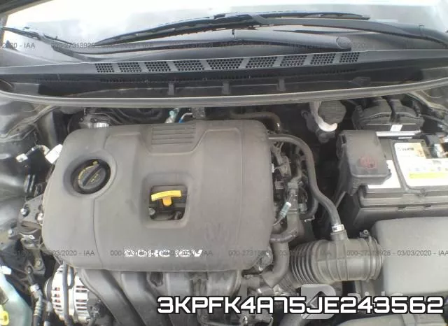 3KPFK4A75JE243562 фото 2
