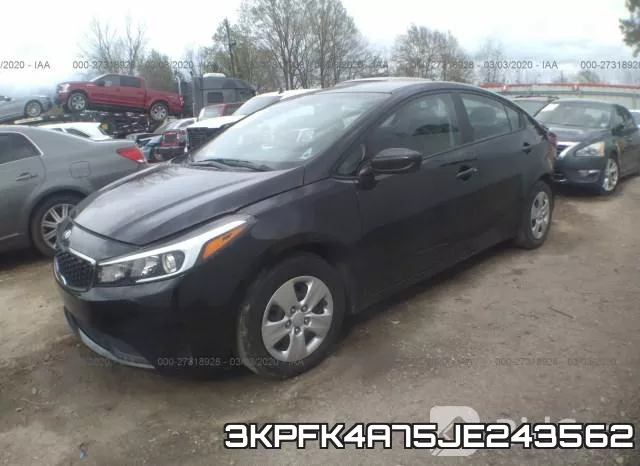 3KPFK4A75JE243562 фото 3