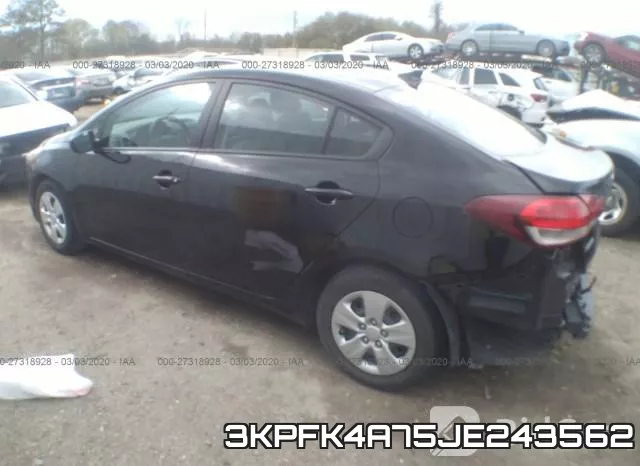 3KPFK4A75JE243562 фото 4