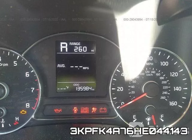 3KPFK4A76HE044143 фото 8