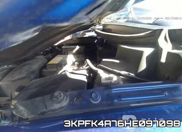 3KPFK4A76HE097098 фото 2