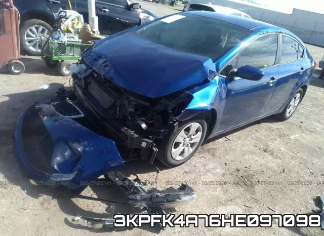 3KPFK4A76HE097098 фото 3