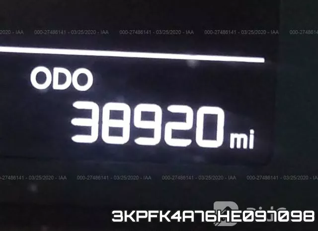 3KPFK4A76HE097098 фото 8