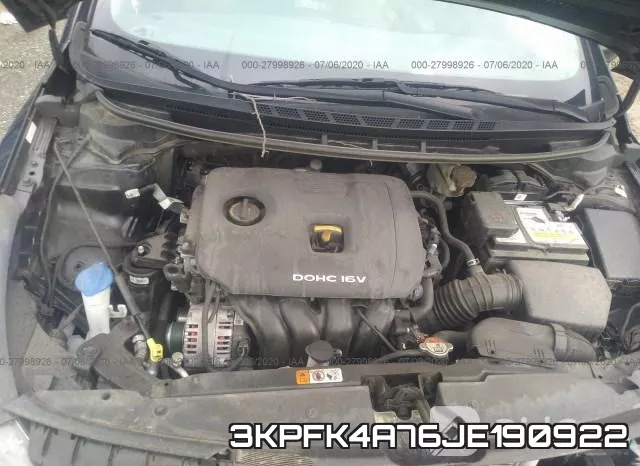 3KPFK4A76JE190922 фото 2