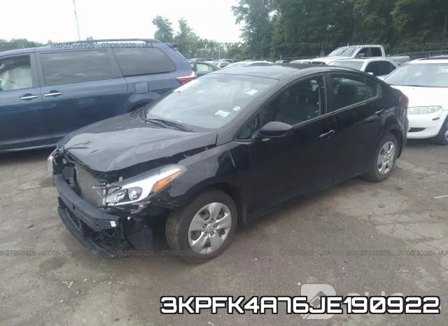 3KPFK4A76JE190922 фото 3