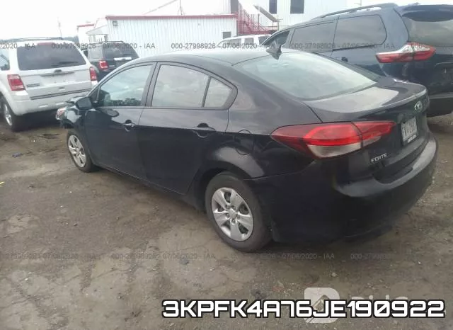 3KPFK4A76JE190922 фото 4
