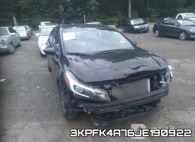 3KPFK4A76JE190922 фото 7