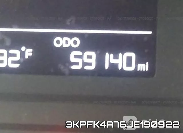 3KPFK4A76JE190922 фото 8
