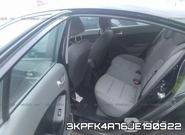 3KPFK4A76JE190922 фото 9