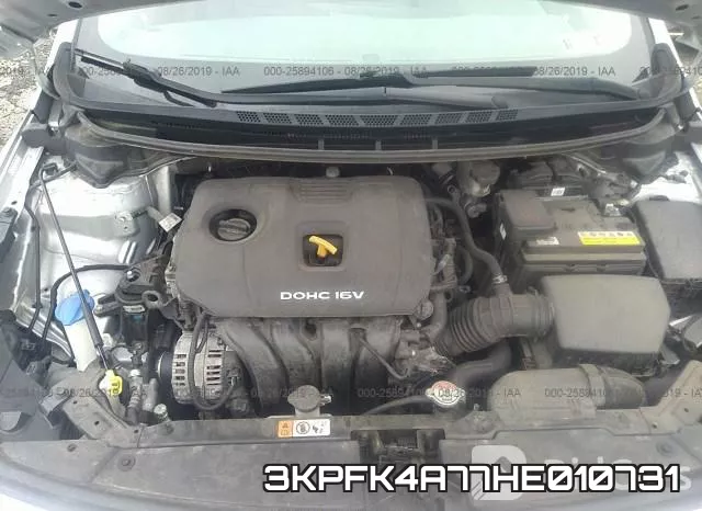 3KPFK4A77HE010731 фото 2