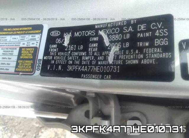 3KPFK4A77HE010731 фото 10