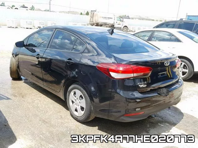 3KPFK4A77HE020773 фото 4