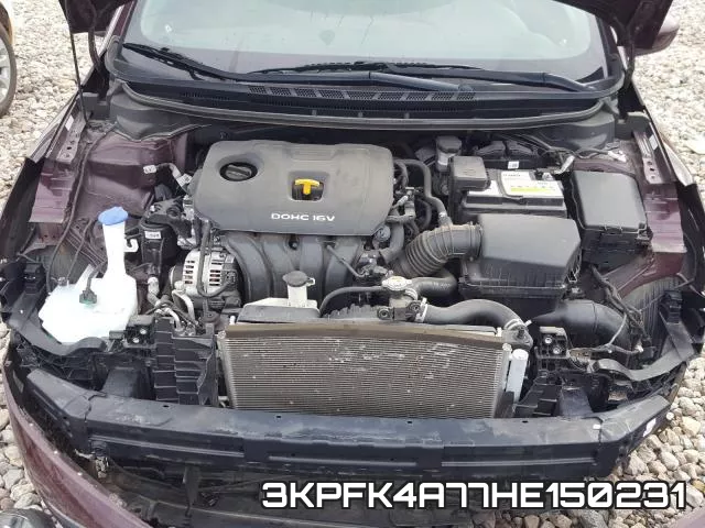 3KPFK4A77HE150231 фото 8