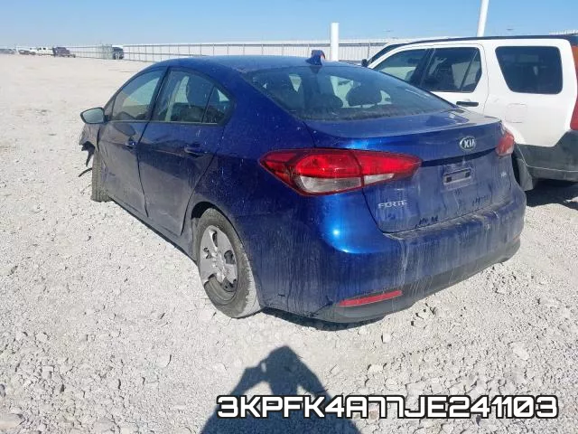 3KPFK4A77JE241103 фото 4
