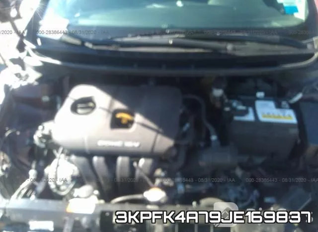 3KPFK4A79JE169837 фото 2